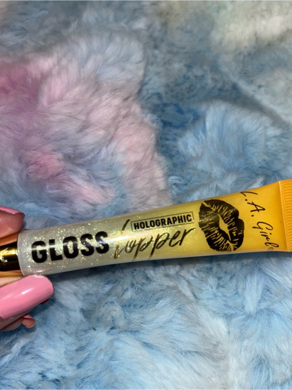 L.A. Girl Holographic Gloss Topper - Starlight - Picture 3 of 8